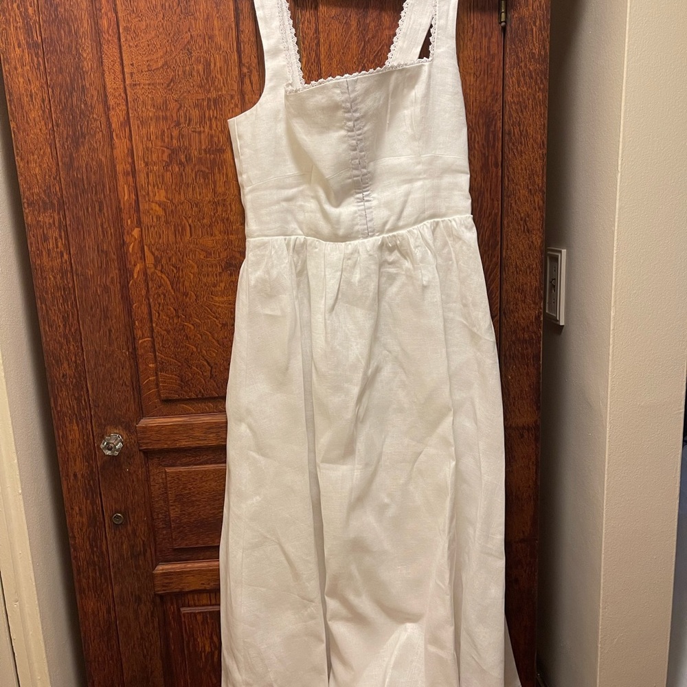 Reformation Tagliatelle Dress